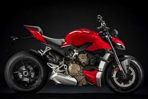 Ducati Streetfighter V4 (2020 On)